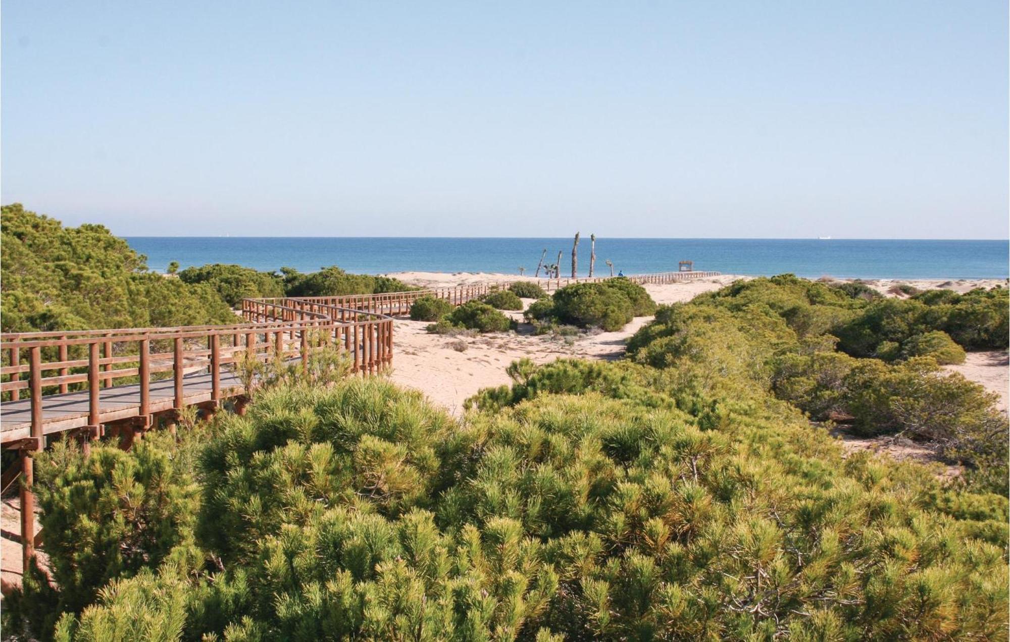 Gorgeous Home In Santa Pola With Wifi ภายนอก รูปภาพ