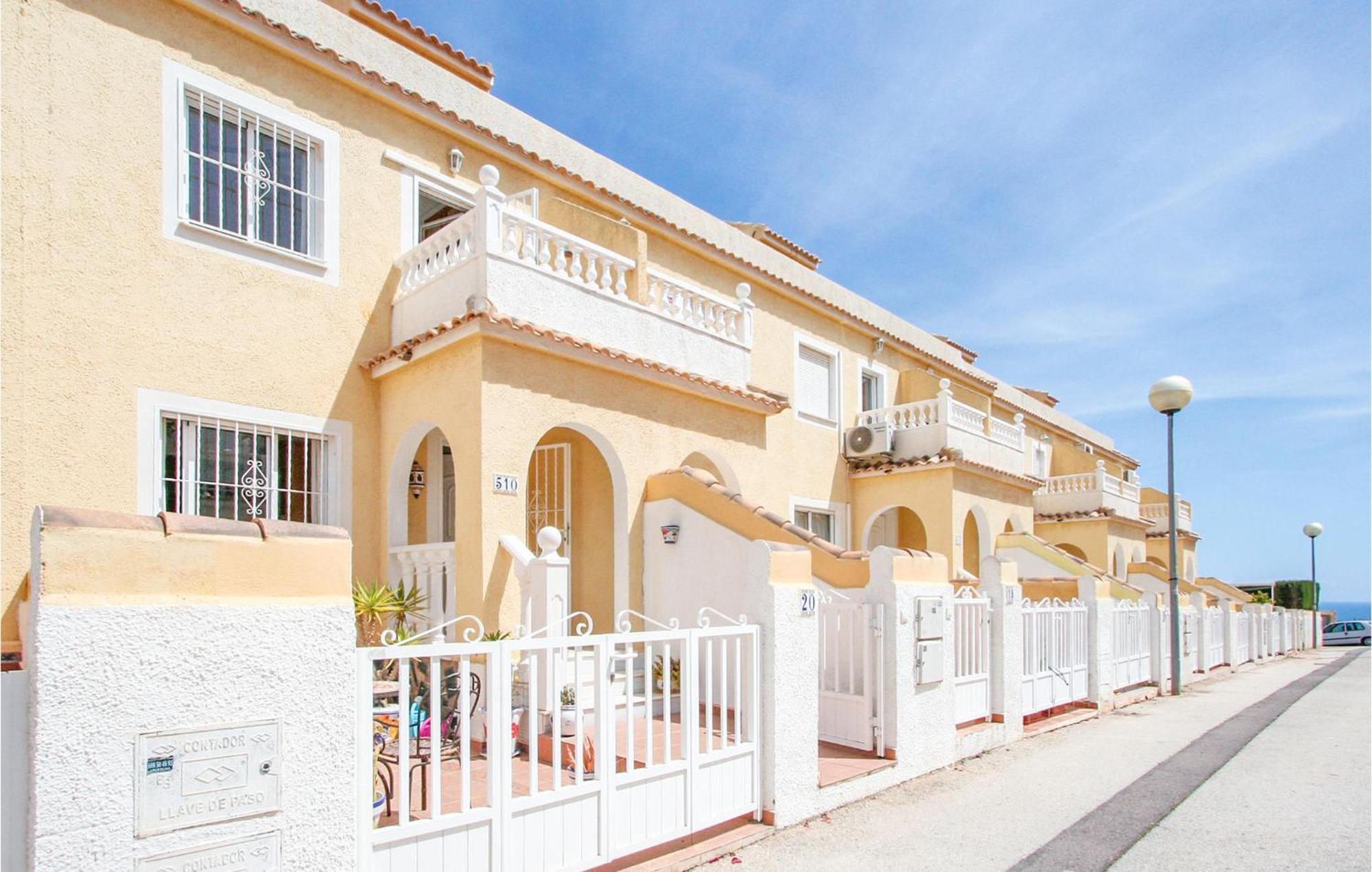 Gorgeous Home In Santa Pola With Wifi ภายนอก รูปภาพ