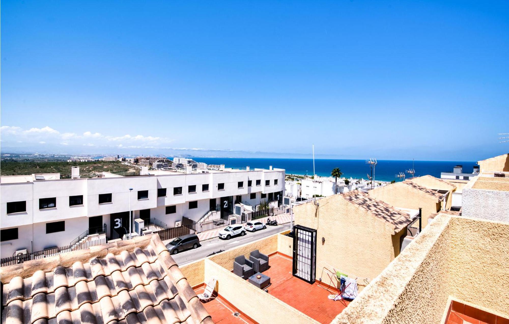 Gorgeous Home In Santa Pola With Wifi ภายนอก รูปภาพ